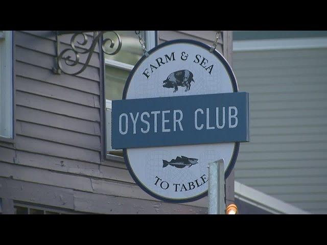 Big honor for Oyster Club