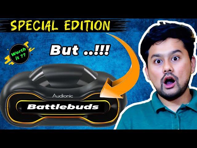 Audionic Battlebuds User Review | 7 weak Points | Inspired By Ford Mustang Must Watch This