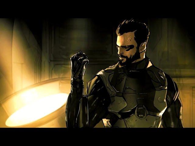 Deus Ex - 15th Anniversary Animated Trailer