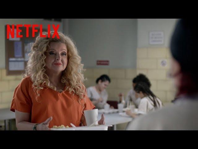 Besos kochani | OITNB | Netflix