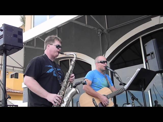 2013 Jacksonville Beach - Johnny & Cody @ Ocean Grille -  3 am by Matchbox 20