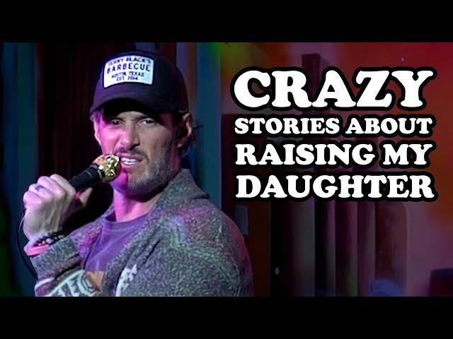 CRAZY Stories About Raising My DAUGHTER | Josh Wolf Stand Up Comedy