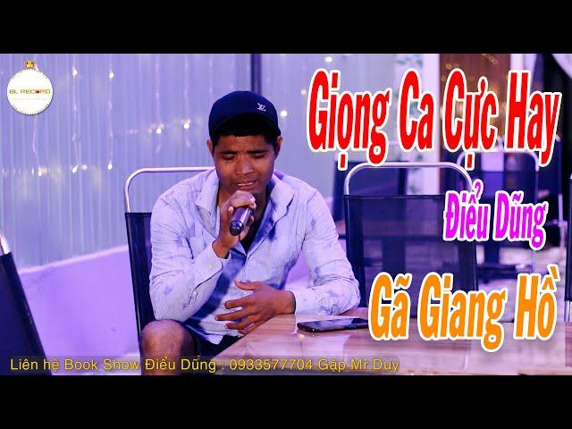 Gã Giang Hồ - Lã Phong Lâm | Điểu Dũng Cover | Chàng Trai Dân Tộc Thiểu Số Có Giọng Hát Cực Hay