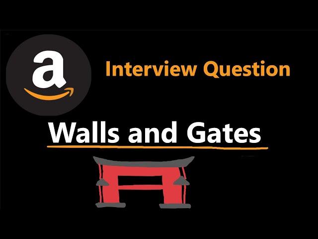 Walls and Gates - Multi-Source BFS - Leetcode 286 - Python