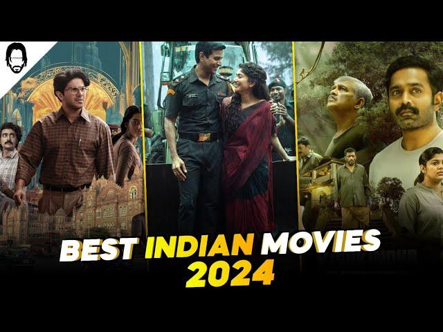 Top 10 Indian Movies of 2024 (தமிழ்) | Playtamildub