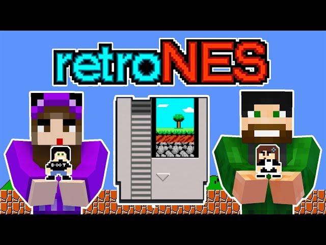 Retro NES Revived 1.15 Resource Pack Review