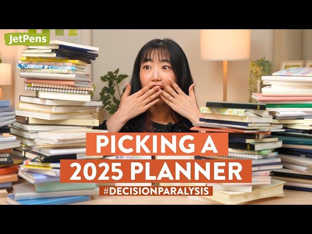 What planner should you get for 2025? 