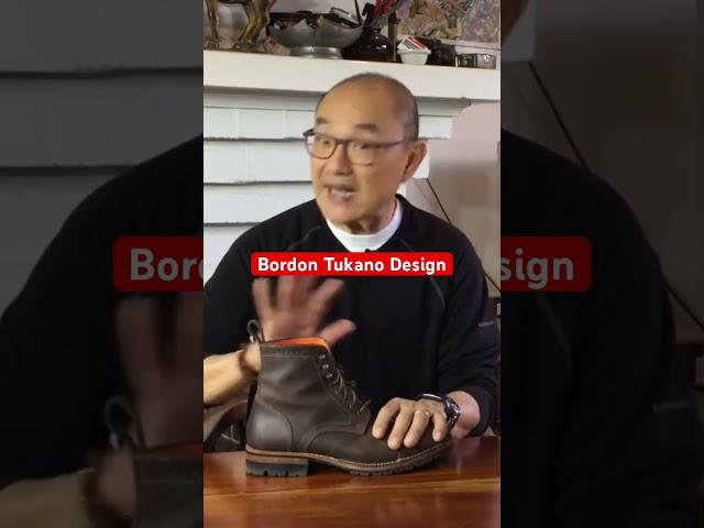 Watch full review of Bordon Tukano on @Bootlosophy  ​⁠ #serviceboots #stitchdown #commandolugs