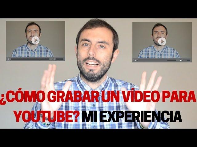 ¿Cómo grabar vídeos para Youtube? Retransmisión de Periscope