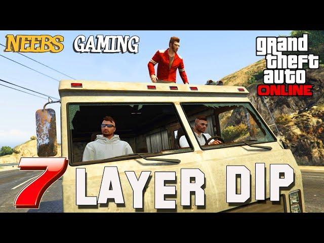 GTA 5 Online Cinematic Series - Seven Layer Dip