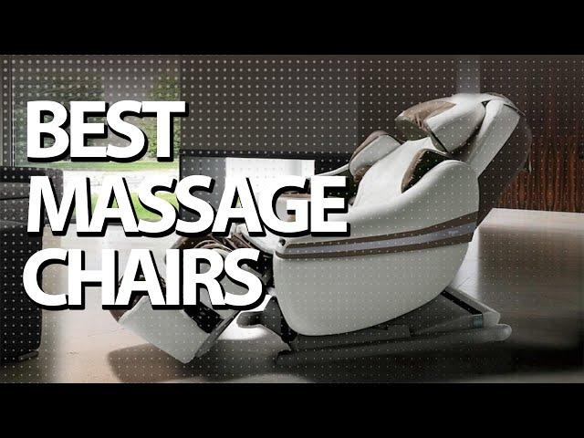 Best Massage Chairs for Home