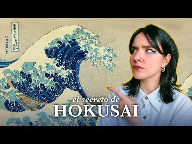 HOKUSAI: the genius who 'couldn't draw' 