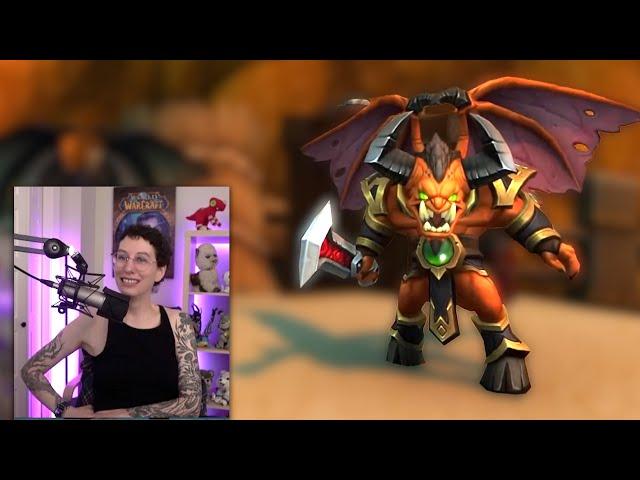 WoW's 20th Anniversary Event Announcement Reaction!