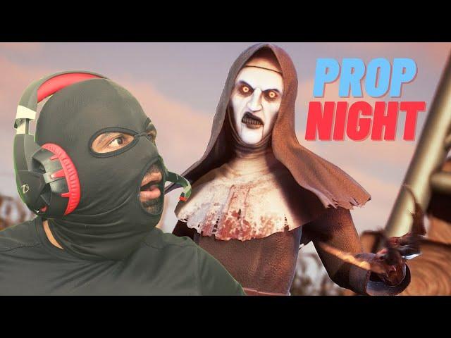 Playing PropNight First Time  | DakkuDaddy Gaming