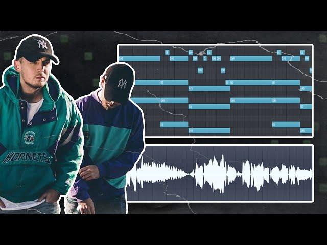 How Cubeatz Make Dark Samples For Wheezy & Pyrex