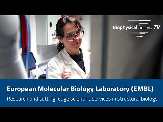 European Molecular Biology Laboratory (EMBL)