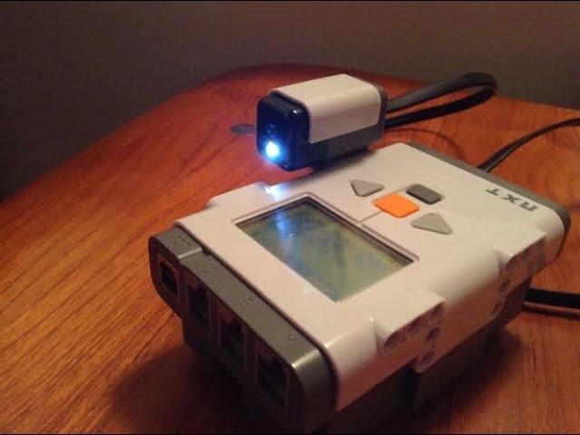 Mindstorms: How to Program and Work Color Sensors