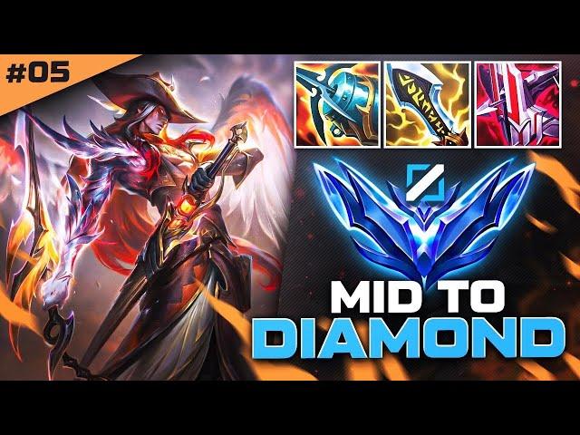 How To Play Yone | Unranked To Diamond #5 | Build & Runes | League of Legends