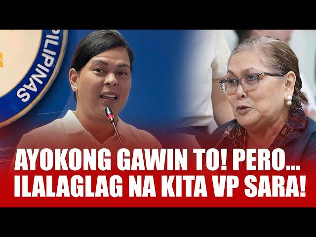 VP SARA DUTERTE SINUSUHULAN DAW NG 50K KADA BUWAN ANG DATING DEPED UNDERSECRETARY!