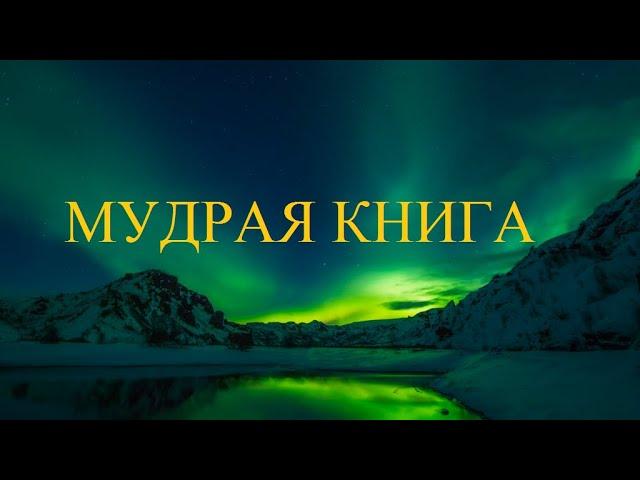 Мудрая книга [Аму Мом]