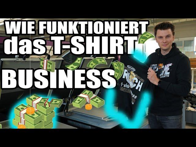 T Shirt Business aufbauen - Research, Designs erstellen & hochladen. Spreadshirt und Merch by Amazon