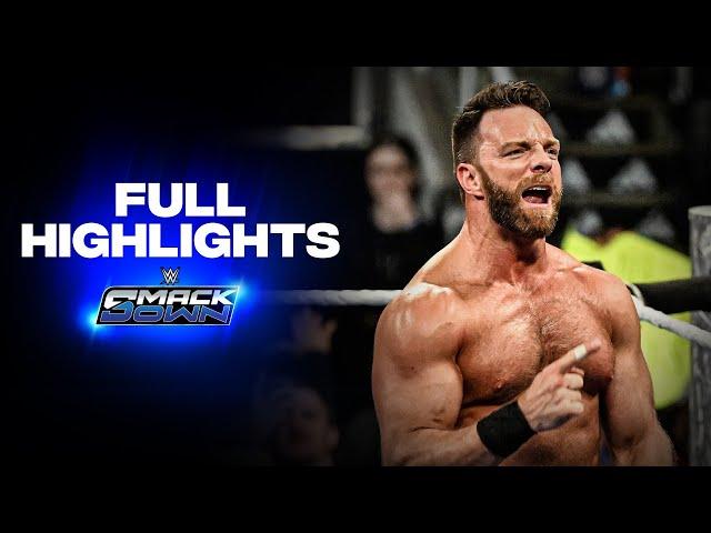 Full SmackDown highlights: Feb. 28, 2025