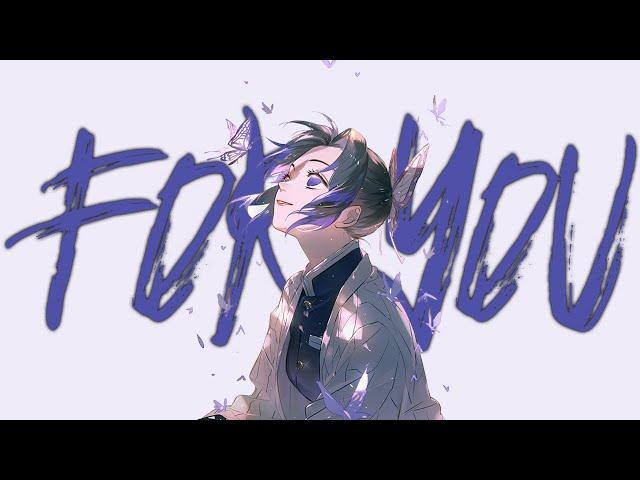 For You | AMV | Anime Mix