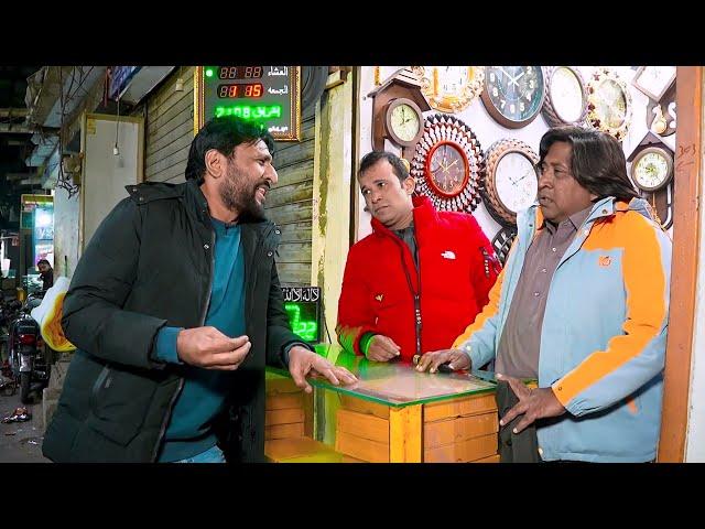 Rana Ijaz Order To Repair Clock Tower Funny Video | Standup Comedy By Rana Ijaz | #funny #pranks