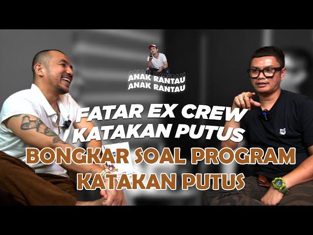 Fatar Monitor ex Crew Katakan putus, bongkar tabiat Komo Ricky! Sering bikin kesel?