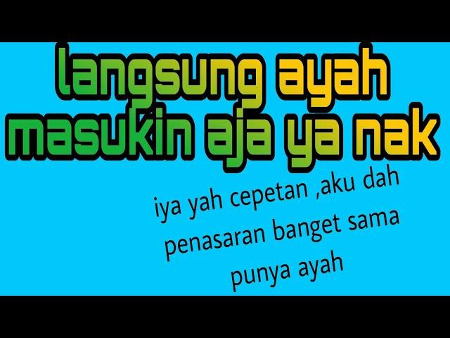 semaleman aku di genjhot sampai 6 kali sama ayah mertuaku |cerita romantis tv |cerita dewasa