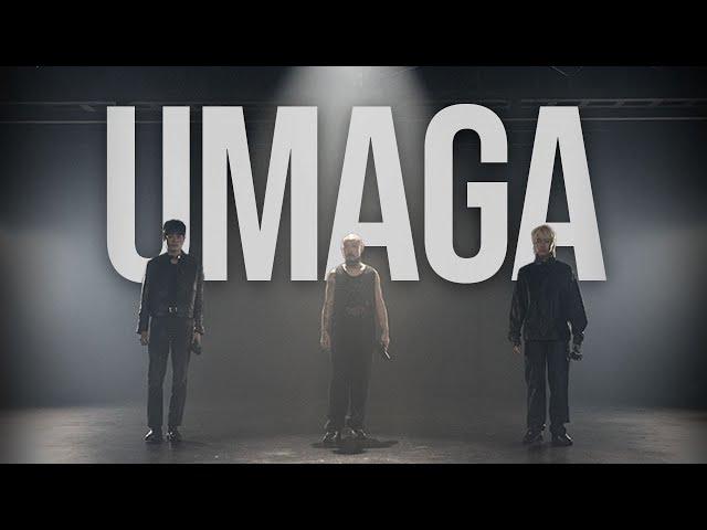 WING, Hellcat, Hiss - Umaga (Official Video) (Beatbox)