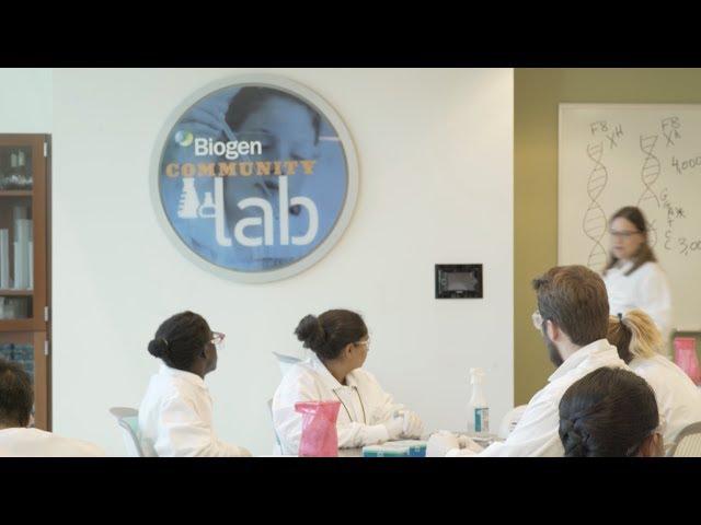 Biogen Community Lab