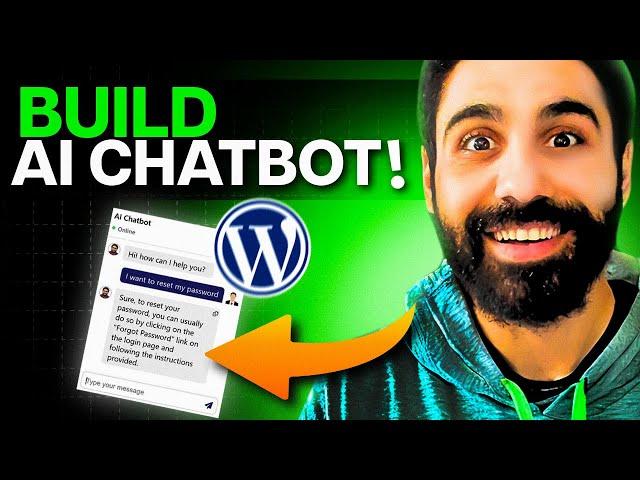 Create a Free AI Chatbot on WordPress in 5 Minutes