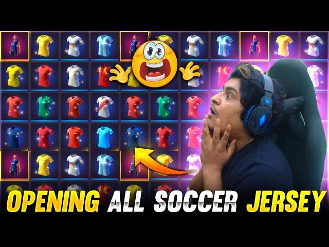 Opening All Soccer Jersey Permanent  in 4360 Diamond