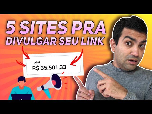 Melhores Sites Para Divulgar Links De Afiliados Grátis - Melhor Site Para Divulgar Link De Afiliado