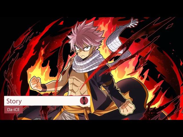 Fairy Tail 100 Years Quest Opening Full : Story - Da-iCE