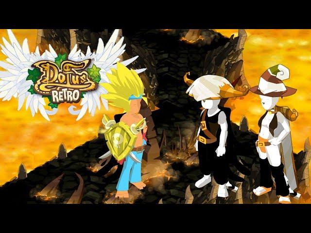 Pvp 1v1 Supersacro en eratz vs Zurcaraks [Dofus Retro]