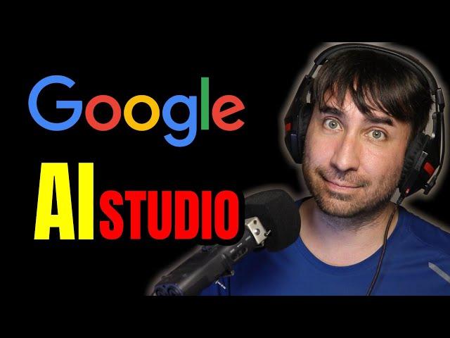 GEMINI da Google com AI Studio | Melhor Ferramenta de IA