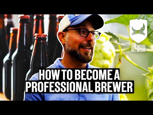 How To Become A Professional Brewer | Craft Beer Adventure Club | BrewDog