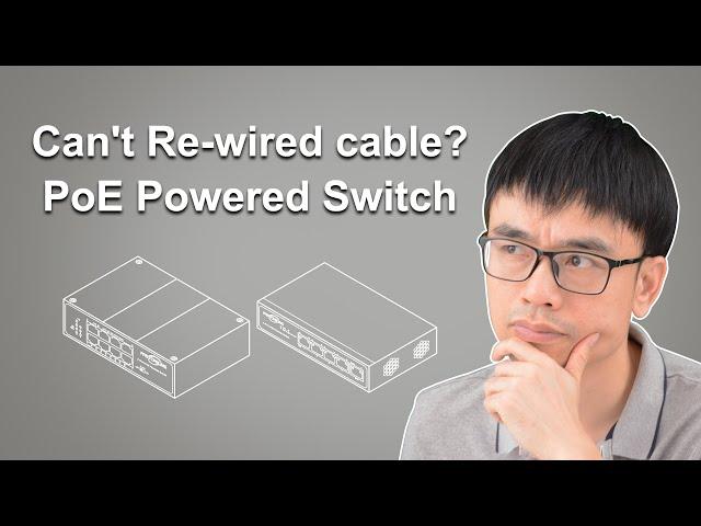 What you need to know about the PoE Passthrough Switch