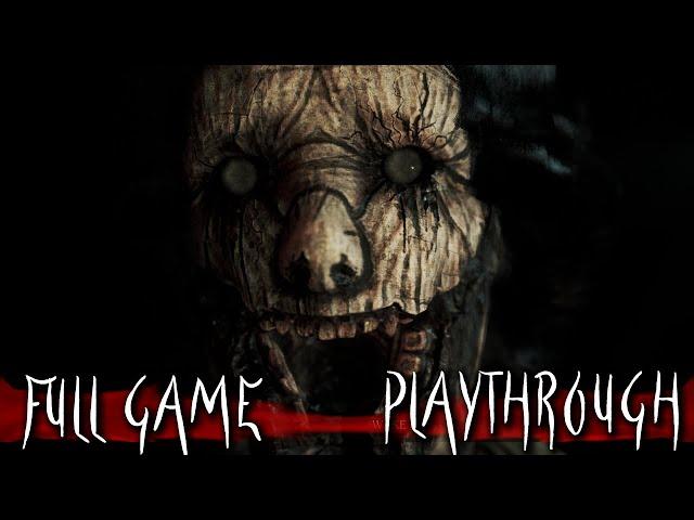 Song of Horror | Full Game Playthrough (Episode 5)