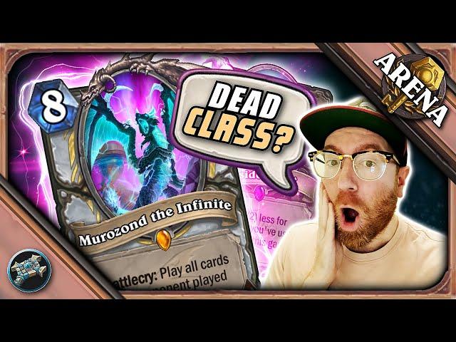 How Good can I make theWorst Class - Hearthstone Arena