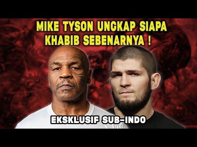 Mike Tyson Terharu, Melihat Sosok Khabib Yang Sebenarnya! [Podcast SUB-INDO] Part 1