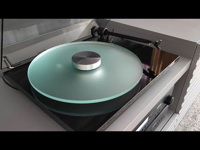 Pro-Ject T1 turntable unboxing overview and first play