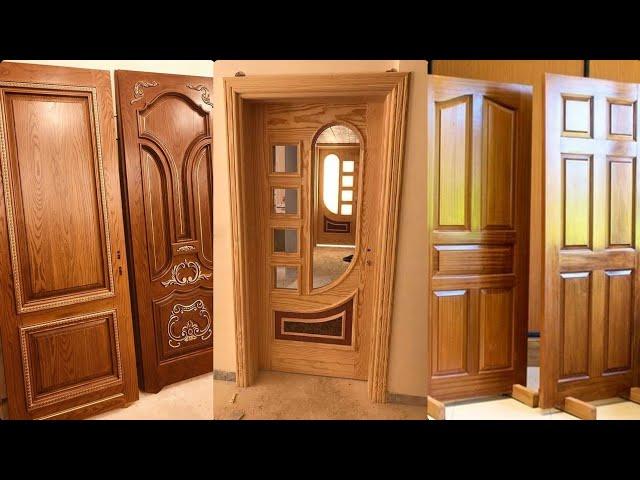 Modern and classic Wooden door designs in 2023