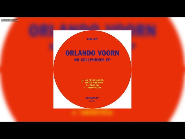 Orlando Voorn - Swingtech - Kompakt