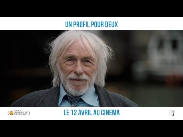 Mr Stein Goes Online / Un profil pour deux (2017) - Trailer (French)