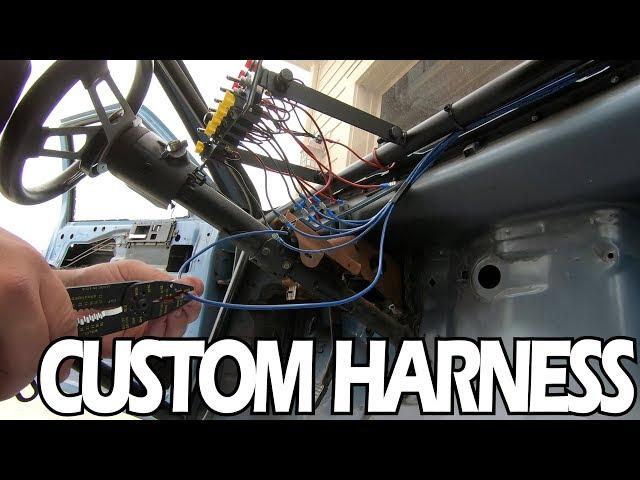 Wiring a Race Car from Scratch!