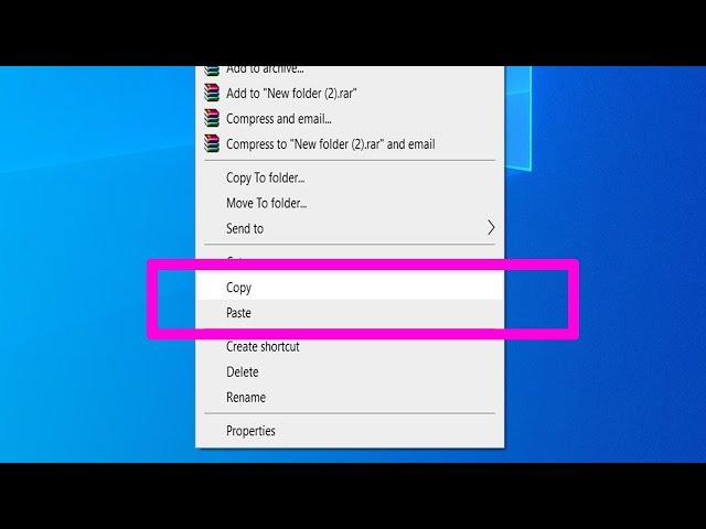 How Fix Copy and Paste not Working on Windows 10