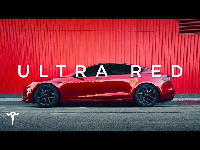 Introducing Ultra Red | Tesla